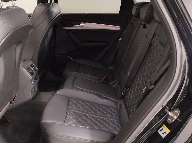 Audi Q5 II 2020 S 3.0 tdi mhev 48V quattro tiptronic