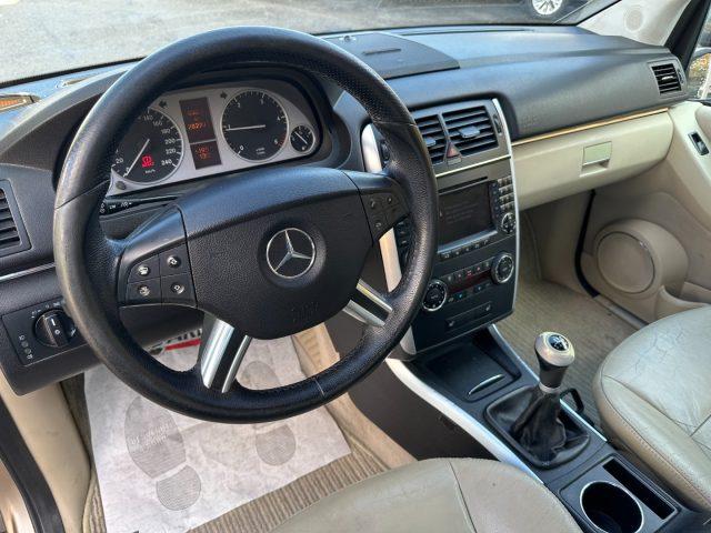 MERCEDES-BENZ B 200 CDI Sport *NEOPATENTATI