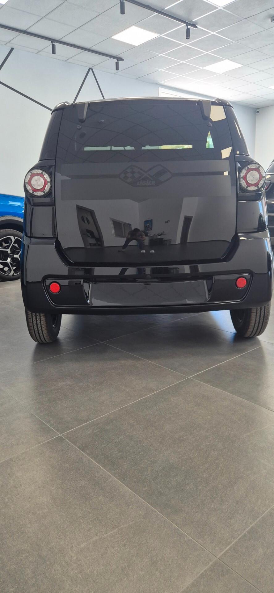Ligier JS JS50 DCI L6 Elite Confort