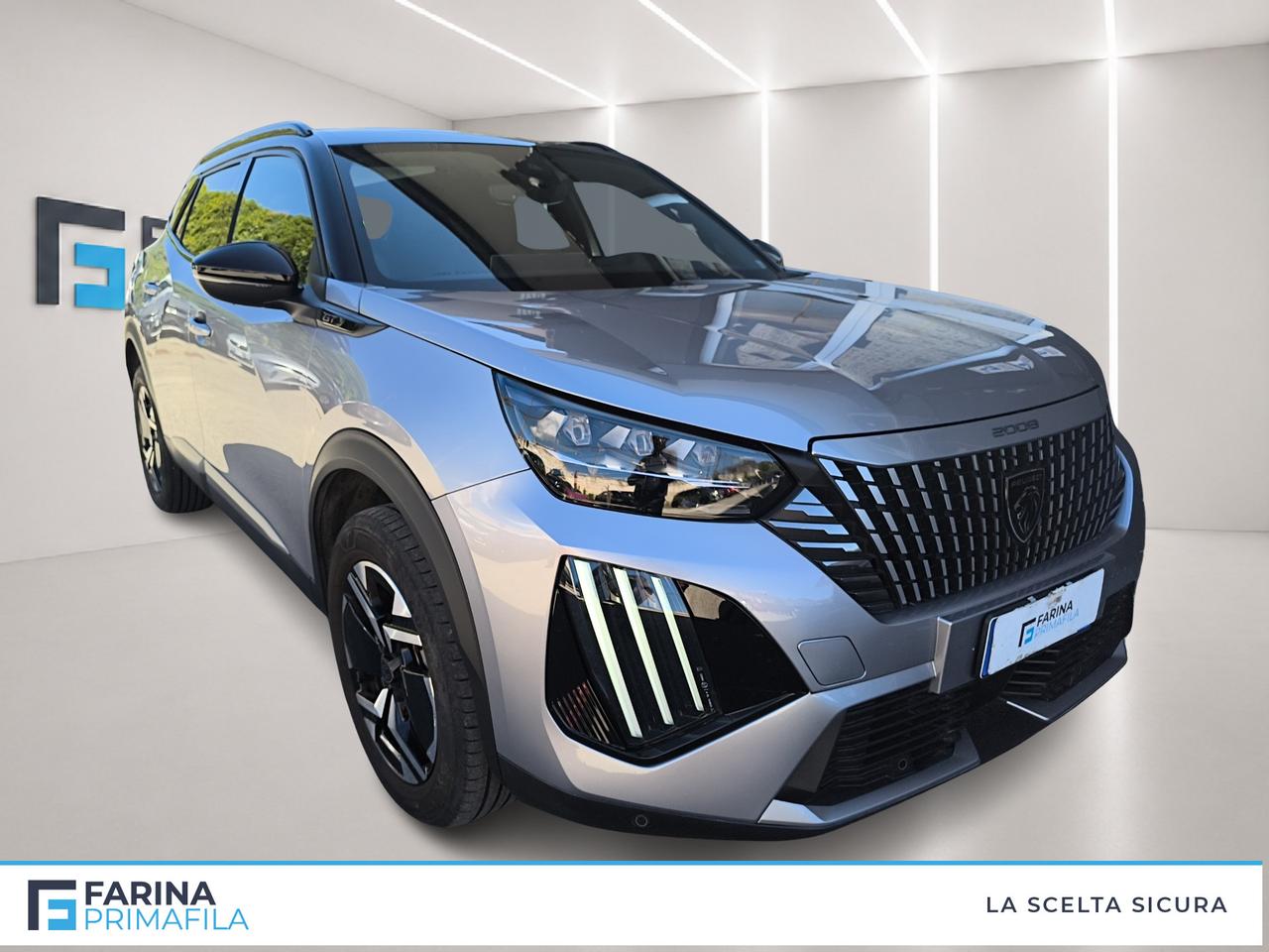 PEUGEOT 2008 II 2020 - 2008 1.2 puretech GT s&s 130cv eat8