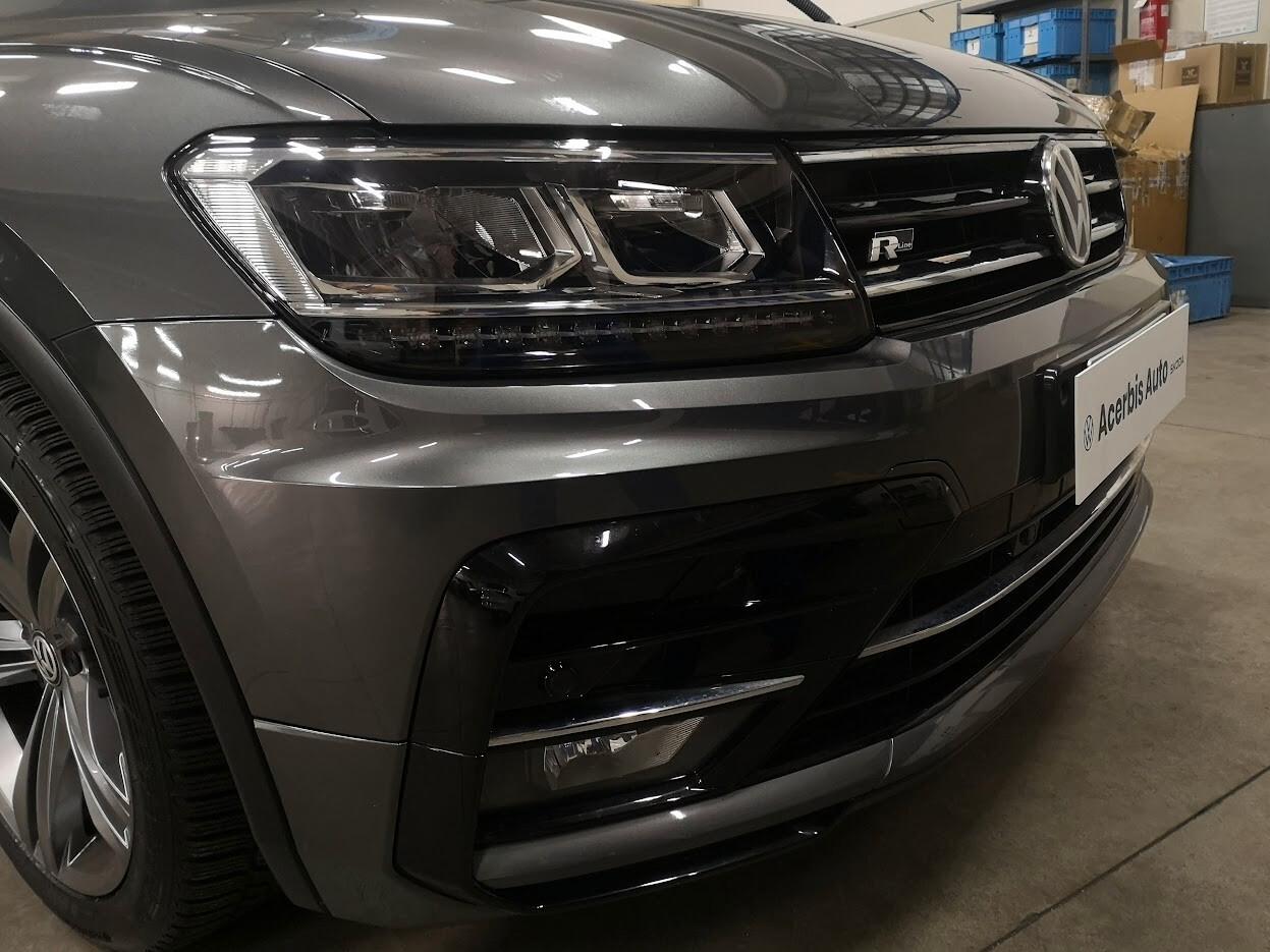 Volkswagen Tiguan 1.4 TSI R-Line 125 CV BlueMotion Technology