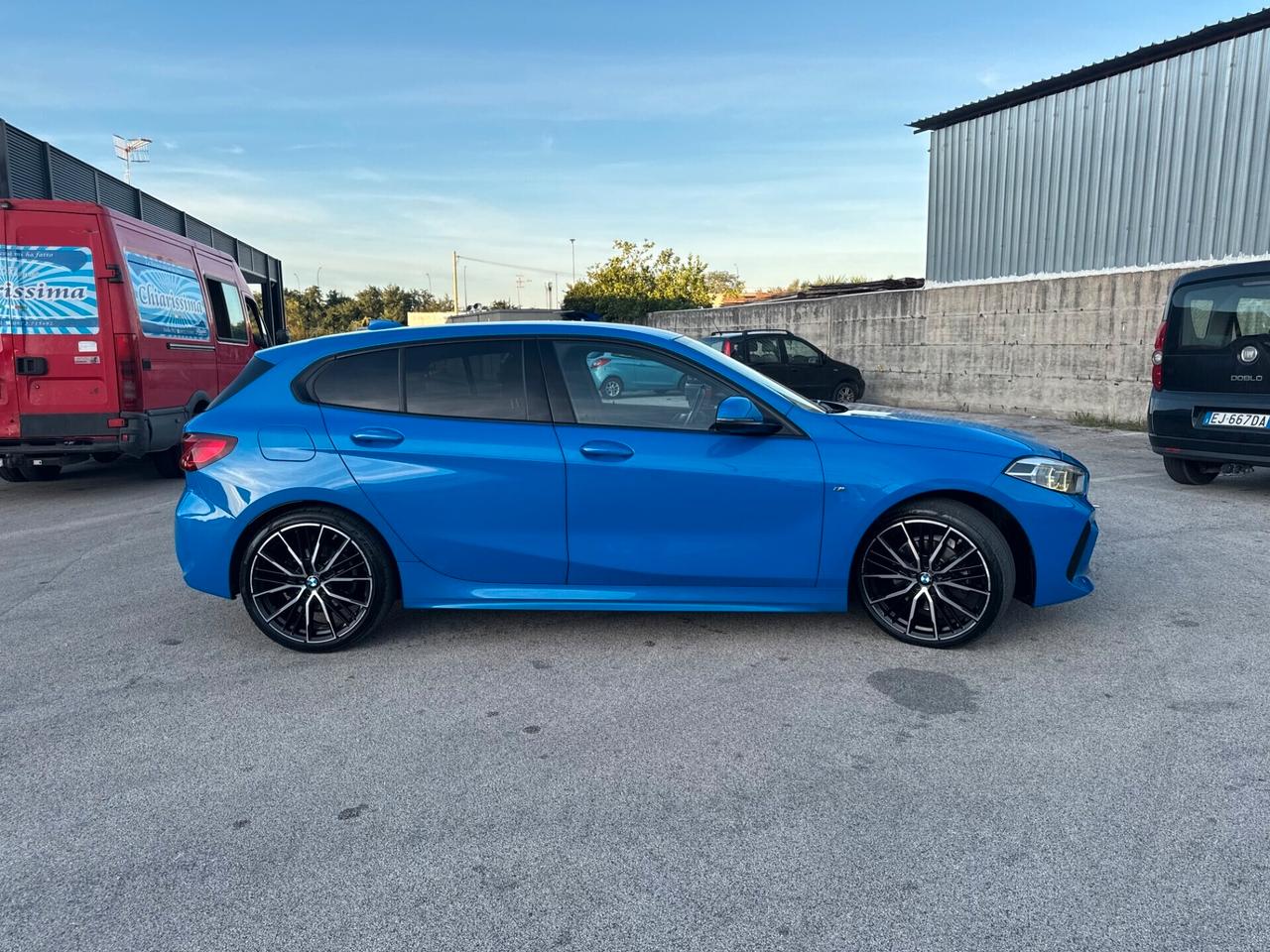 Bmw 116d 5p. Msport Automatico