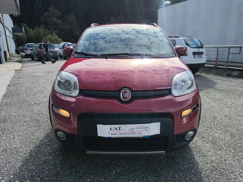 FIAT Panda Panda 1.3 mjt 4x4 75cv