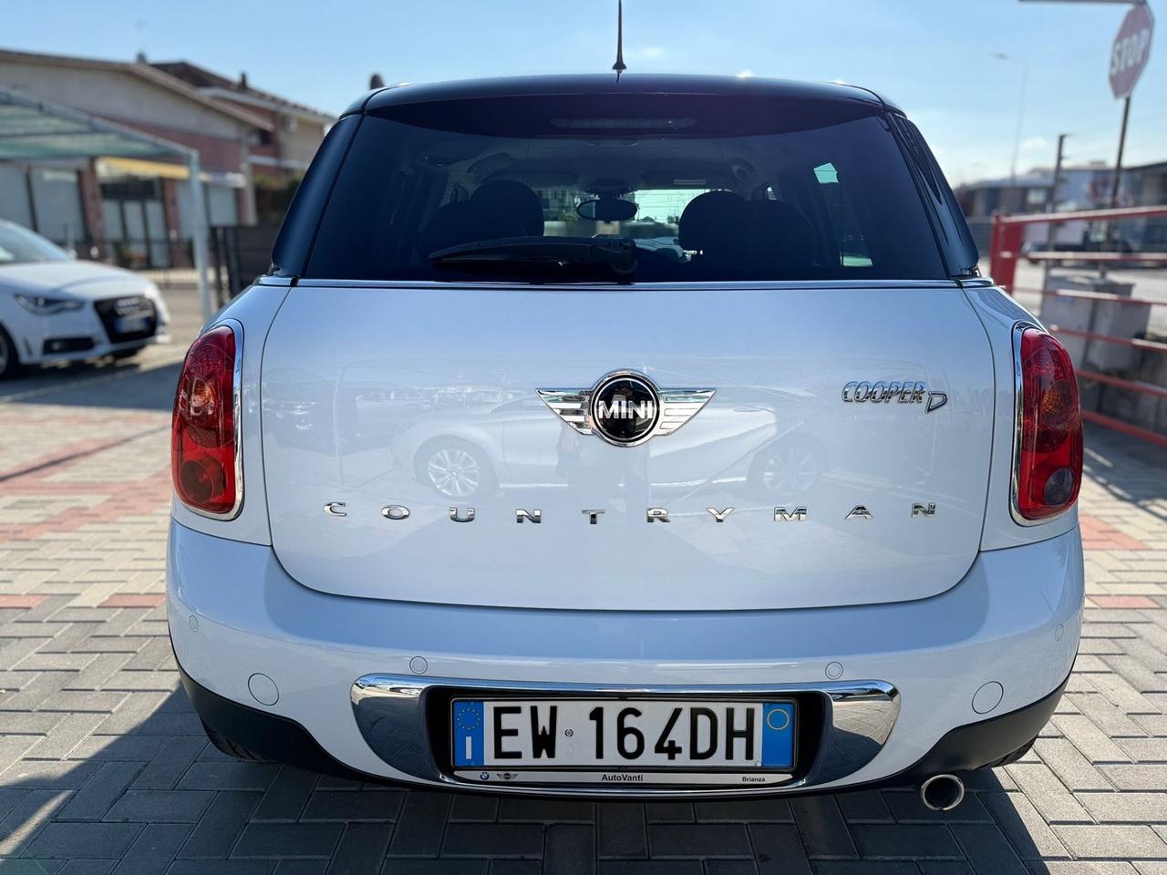 Mini Cooper D Countryman 2.0D Aut.*UNICO PROPRIETARIO