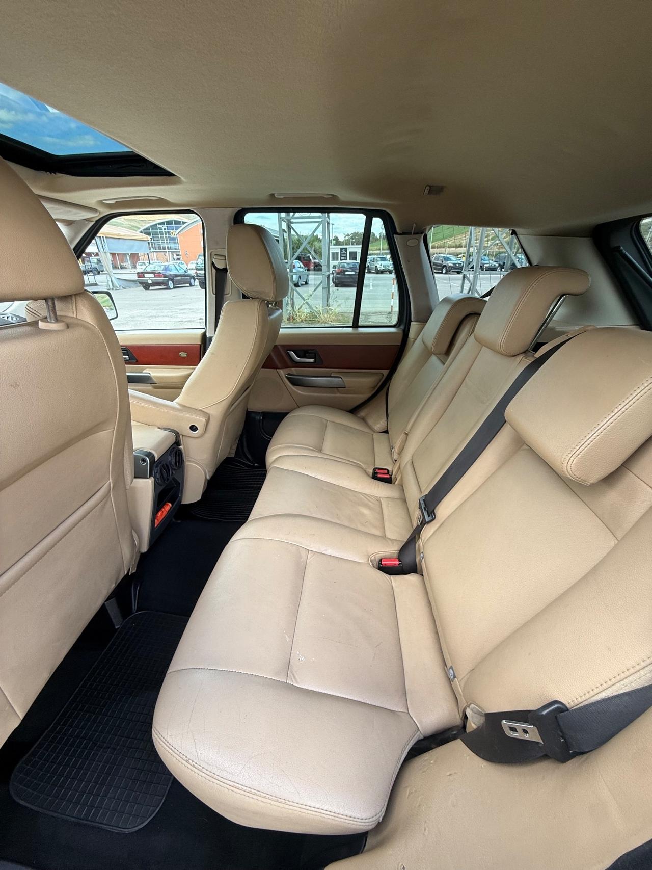 Land Rover Range Sport 2.7 TDV6 SE