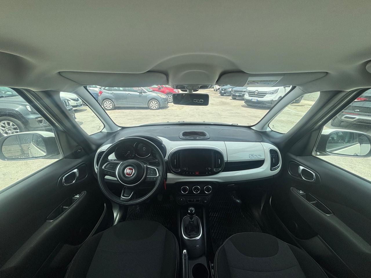 Fiat 500L 1.3 Multijet 95 CV Dualogic Business