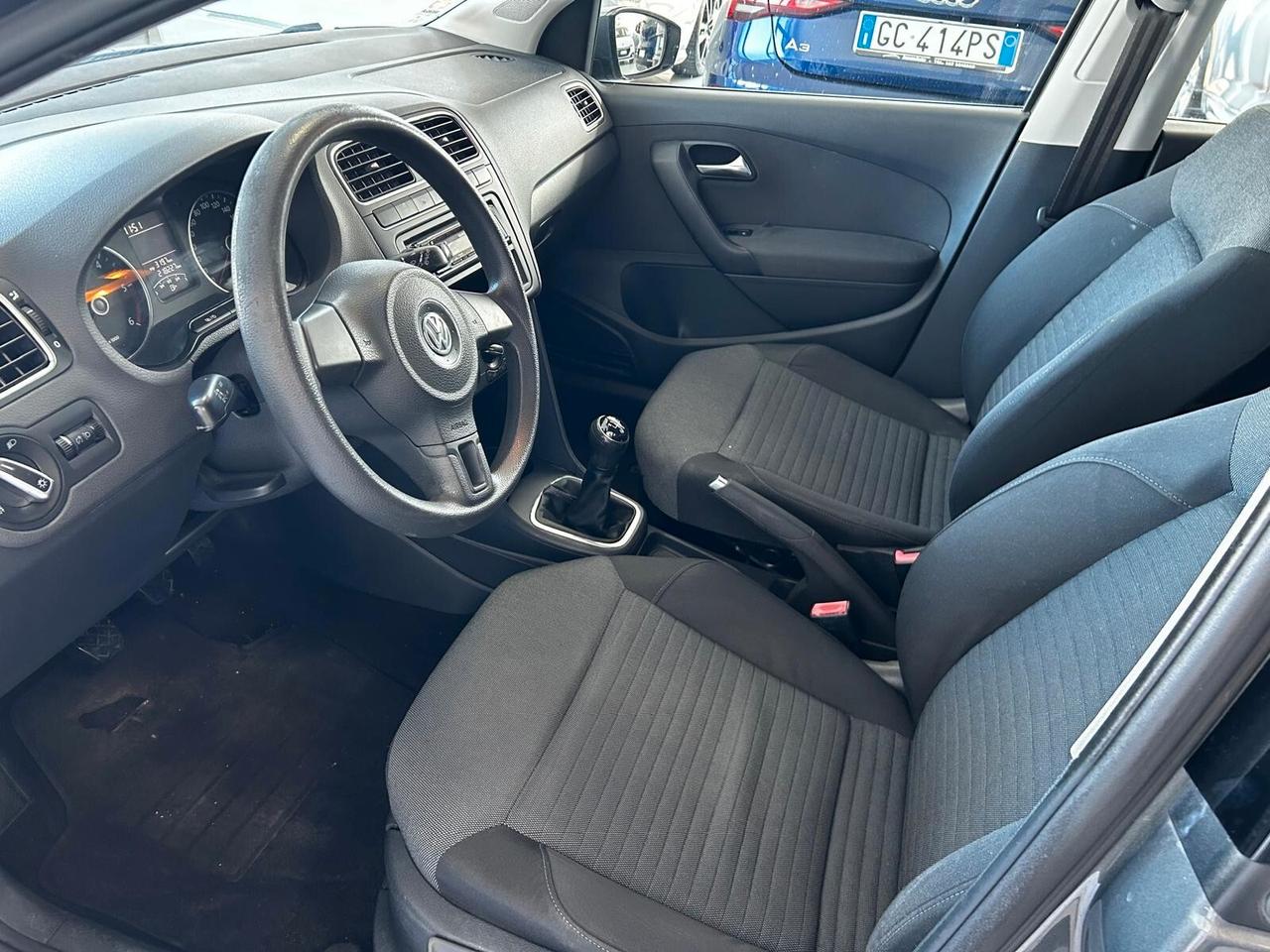 VW Polo 1.2 TDI X NEOPATENTATI 2013