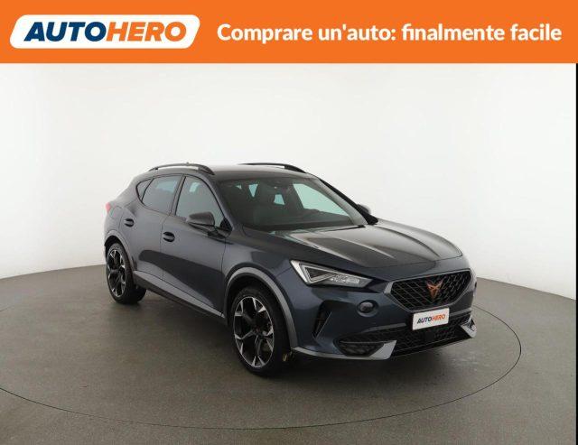 CUPRA Formentor 1.4 e-Hybrid DSG