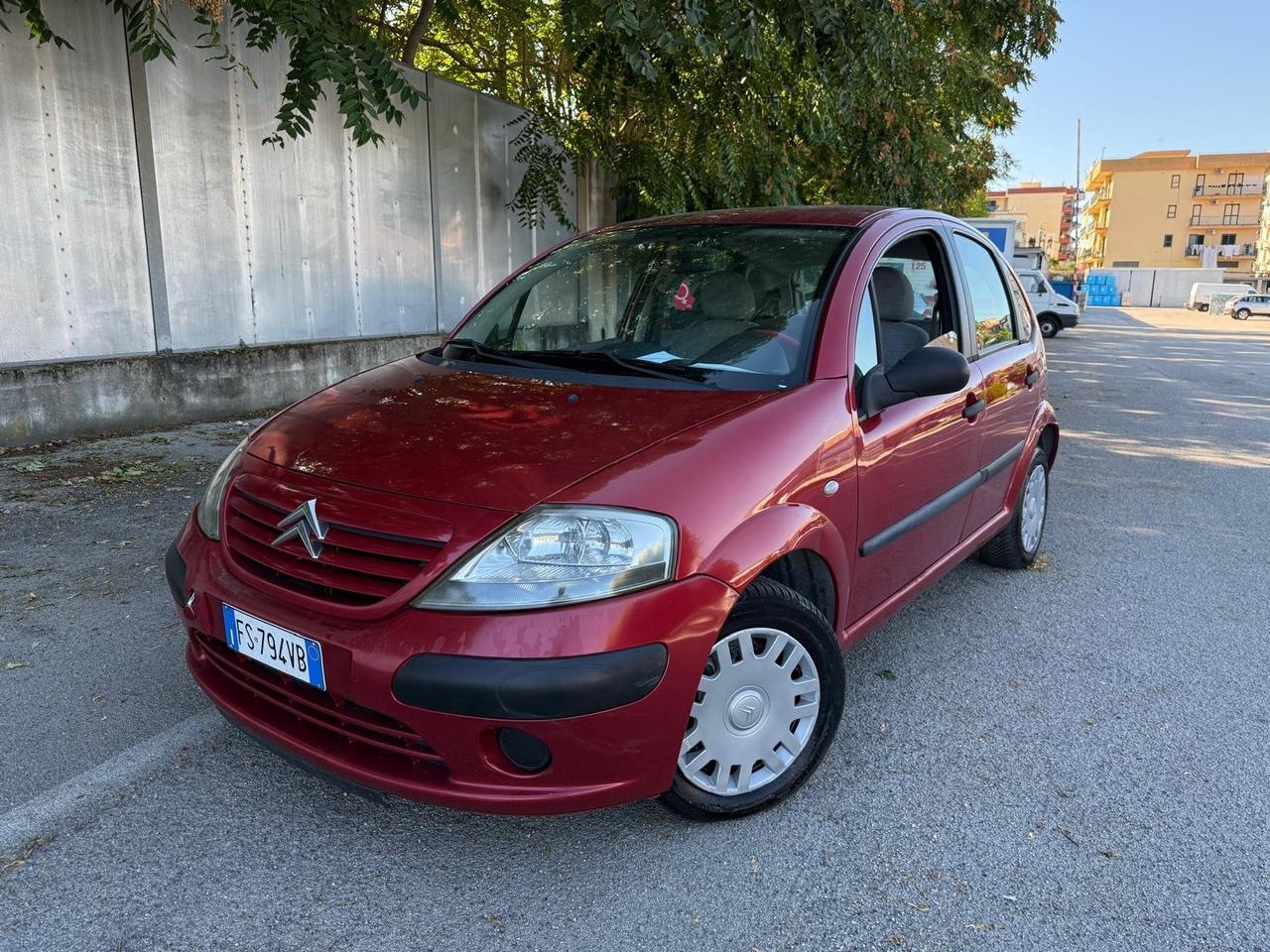 Citroen C3 1.4 HDi 70CV Elegance