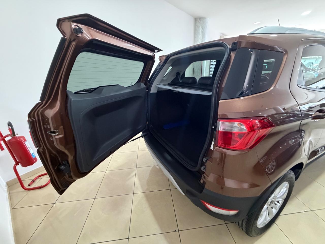Ford EcoSport 1.5 TDCi 95 CV Business