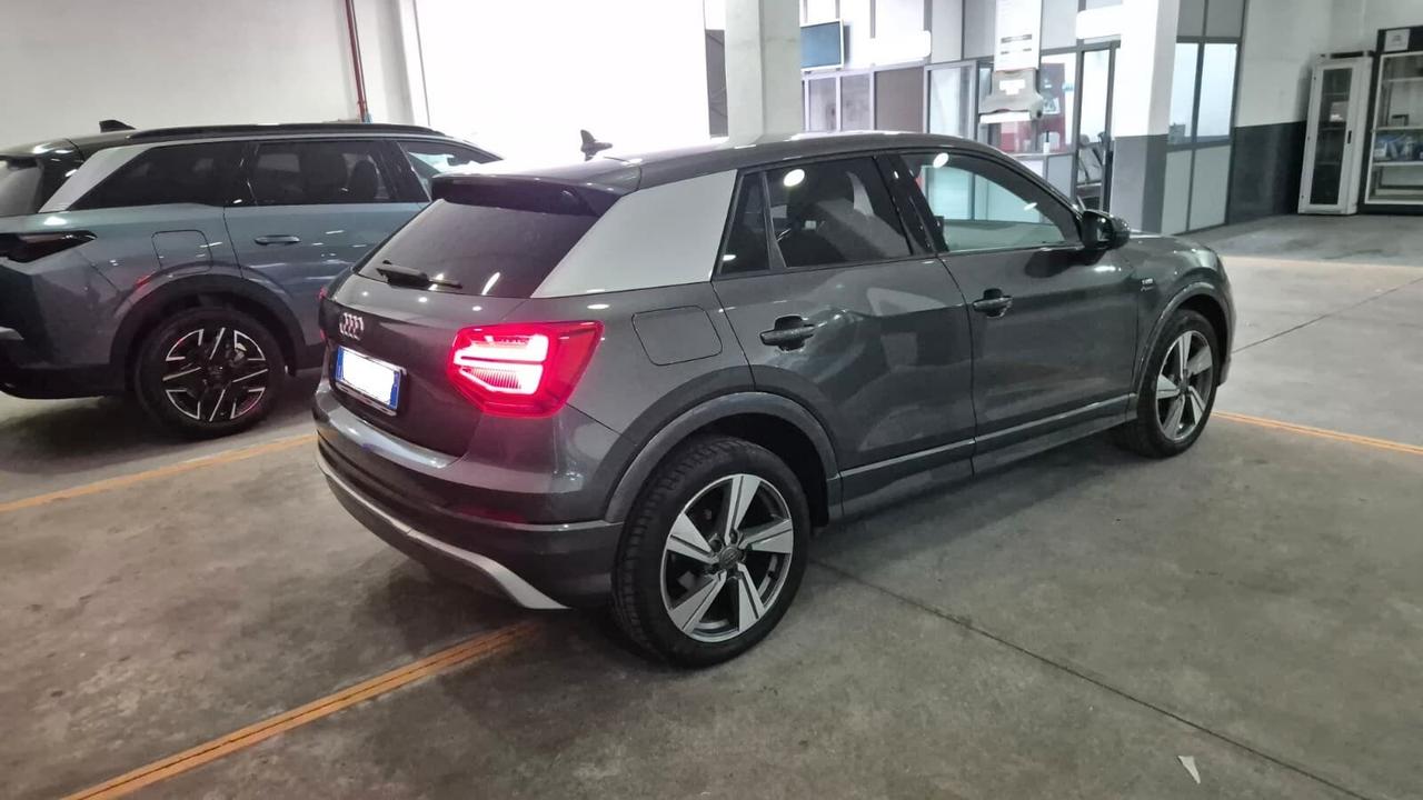 Audi Q2 1.6 TDI S tronic Design