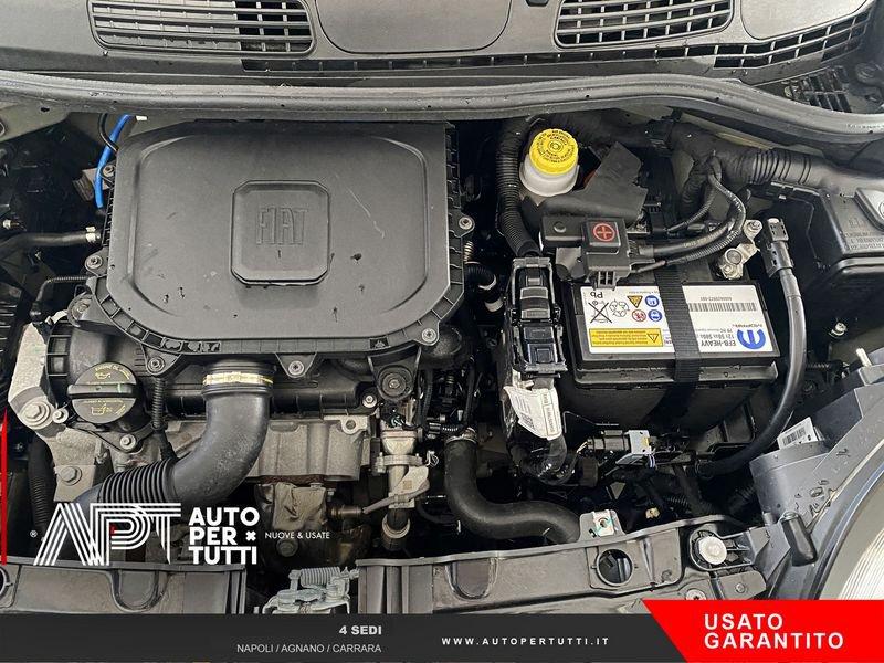 FIAT Pandina Pandina Cross 1.0 firefly hybrid s&s 70cv