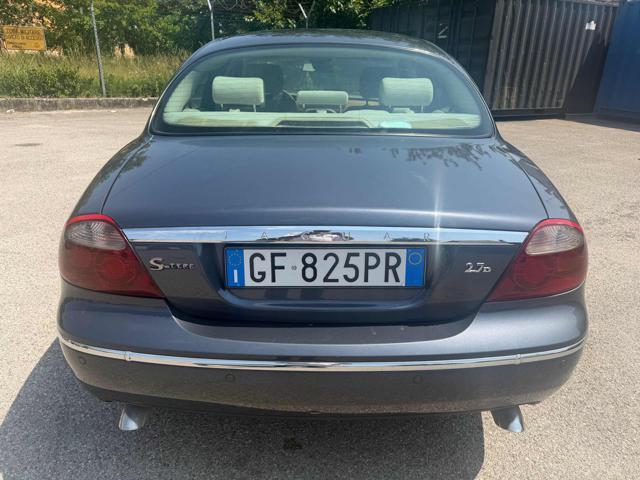 JAGUAR S-Type 2.7 diesel V6 Sport senza nessun lavoro da fare