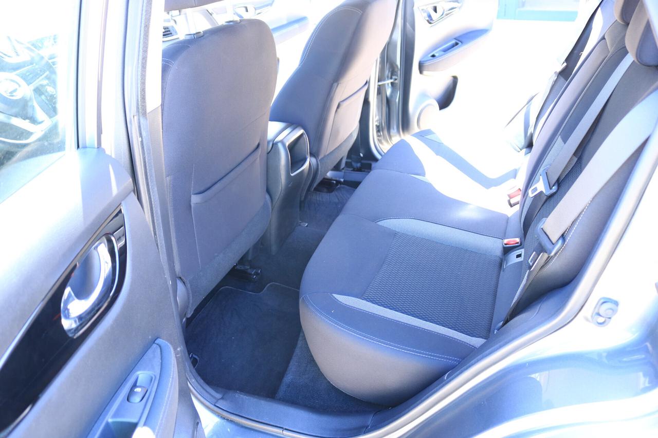 Nissan Qashqai 1.5 dCi 115 CV Business