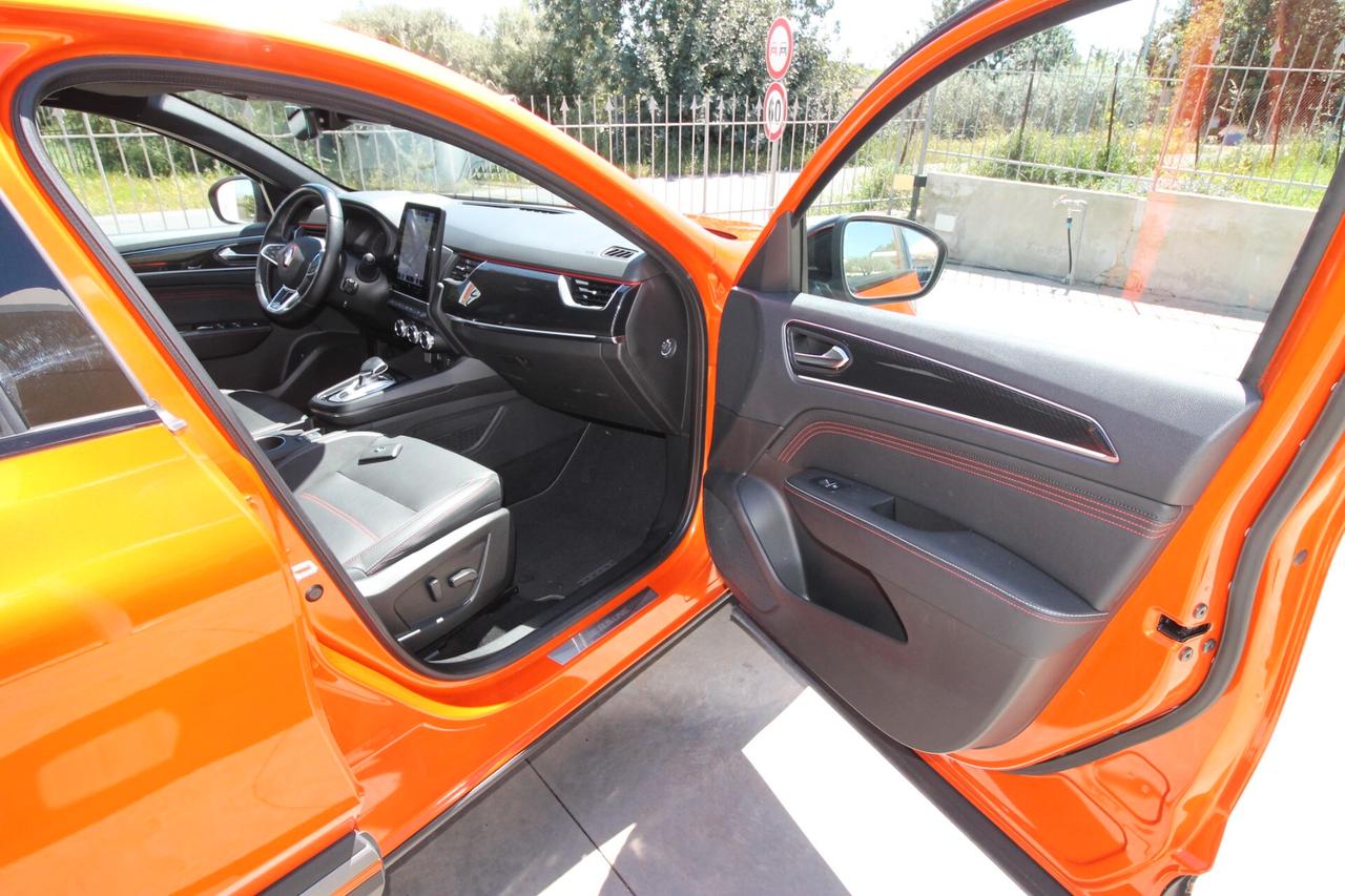 Renault Arkana Hybrid E-Tech 145 R.S. Line |2022