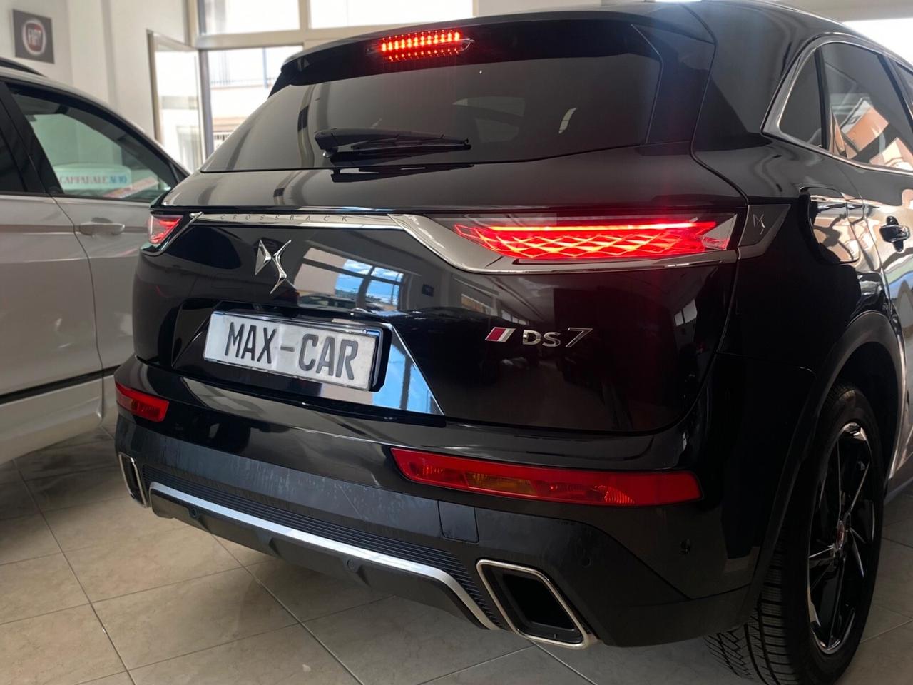 Ds DS 7 DS 7 Crossback BlueHDi 130 aut. Performance Line IVA COMPRESA