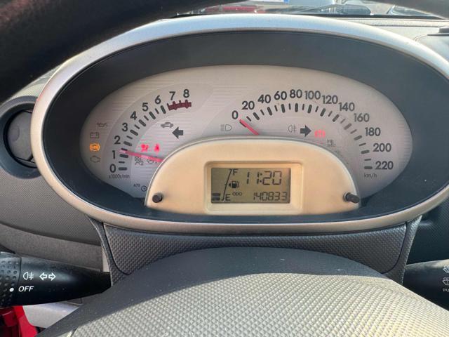 SUBARU Justy 1.0 69CV 12V UP