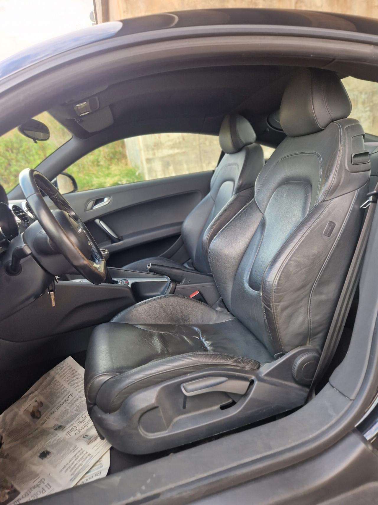 Audi TT 2.0 TFI