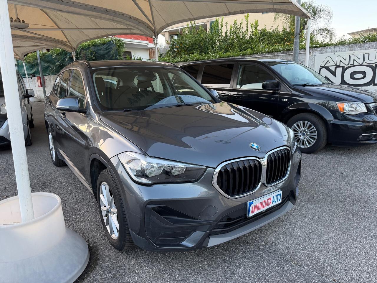 Bmw X1 sDrive16d Advantage