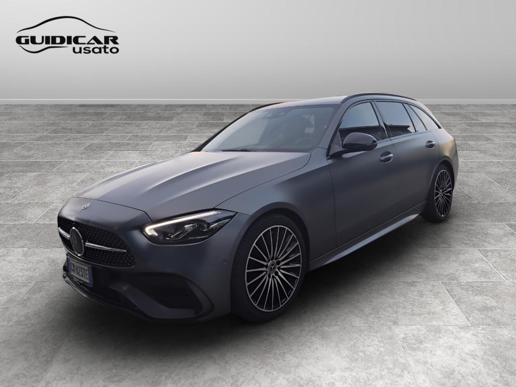 Mercedes-Benz Classe C-S206 SW 2021 - C SW 220 d mhev Premium 4matic auto