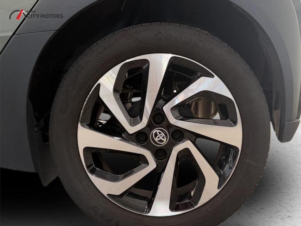 Toyota Aygo X 1.0 Lounge