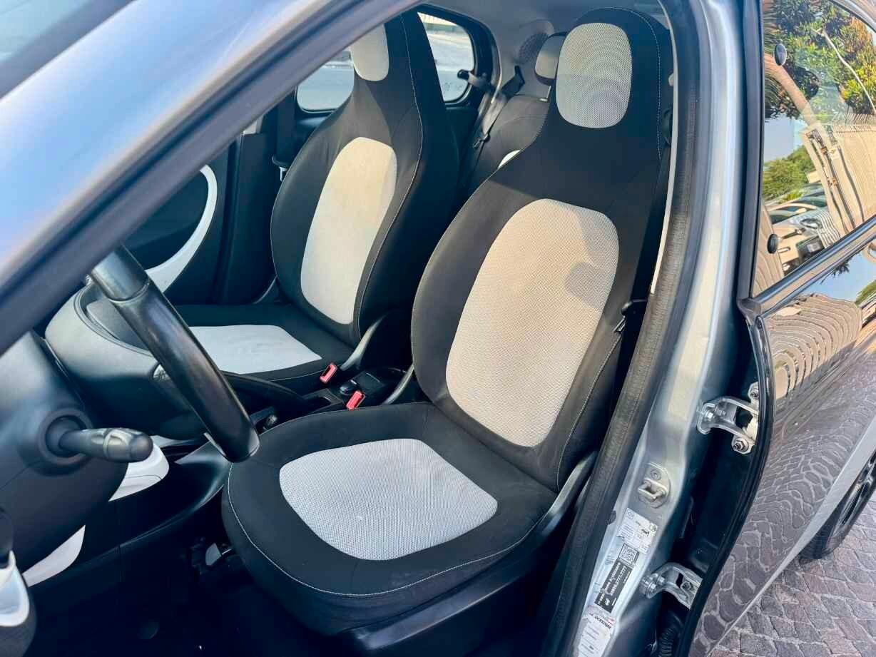SMART FORFOUR 1.0 PRIME 70 CV C.AUTOMATICO