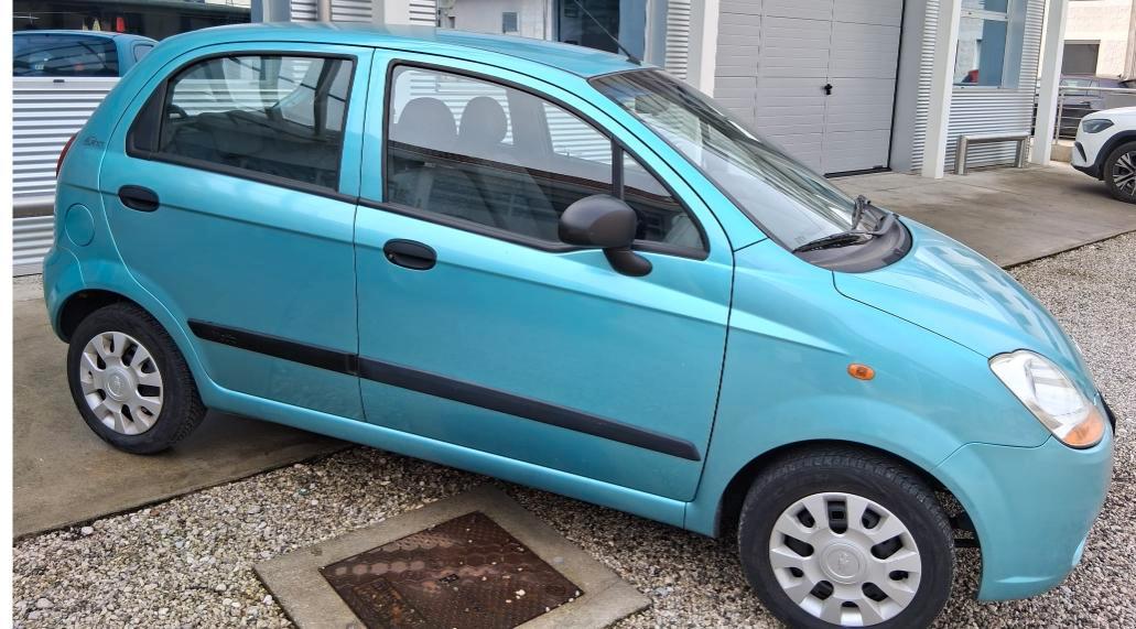 Chevrolet Matiz 0.8 S Planet