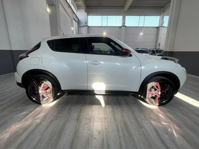 Nissan Juke 1.2 DIG-T 115 Start&Stop N-Connecta