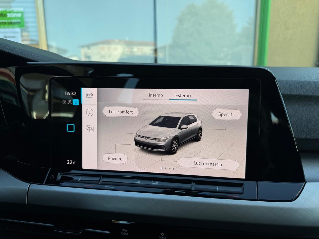 Volkswagen Golf 1.5 eTSI 150 CV EVO ACT DSG Life 2021