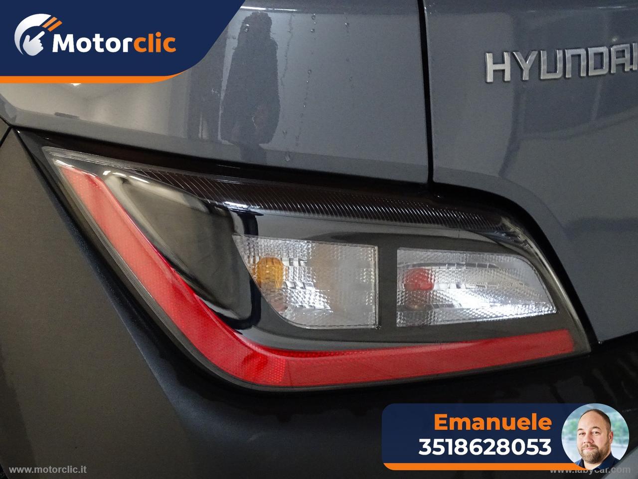 HYUNDAI Kona HEV 1.6 DCT XLine