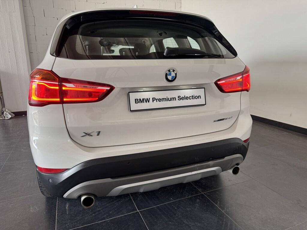 BMW X1 18 d xLine sDrive