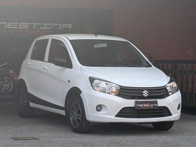 SUZUKI Celerio 1.0 Country