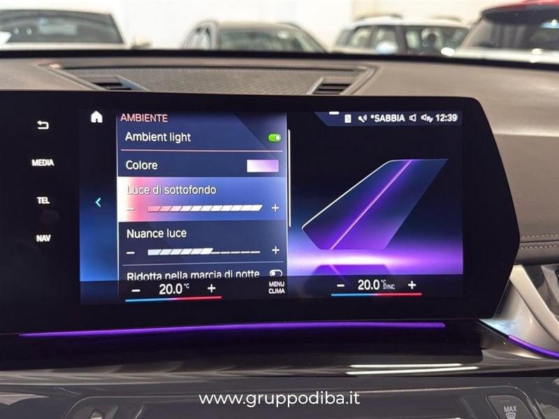 BMW X1 U11 sdrive18d X-Line Edition Balance auto