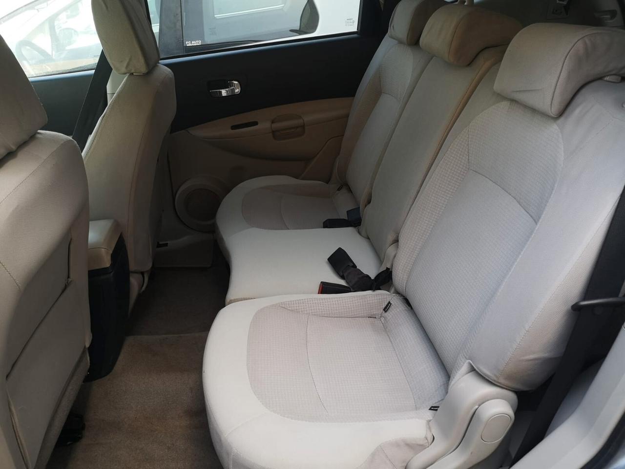 Nissan Qashqai 2 1.5 dCi Tekna - 7 POSTI -