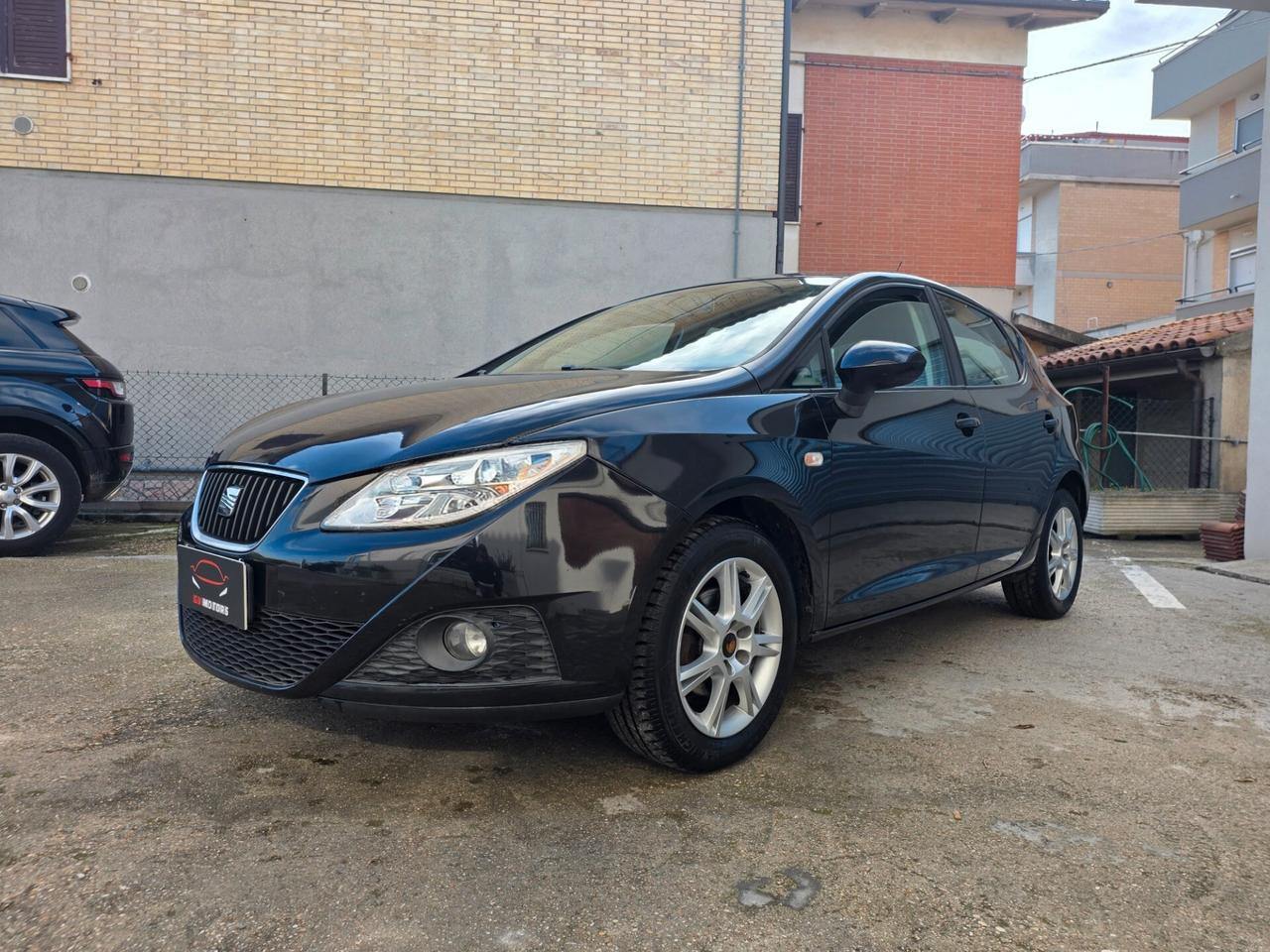 Seat Ibiza 1.4 TDI 80CV 2009