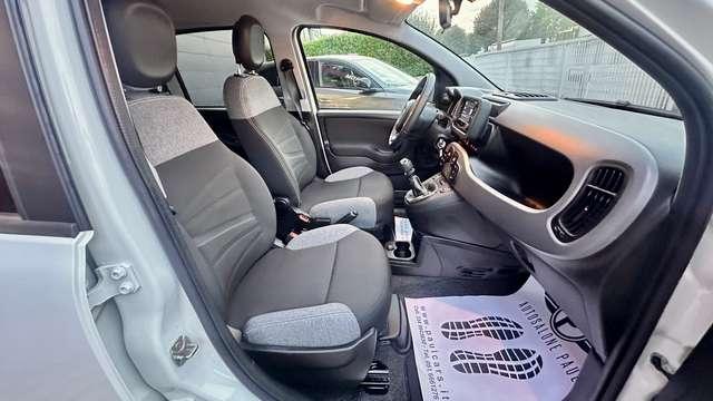 Fiat Panda 1.0 firefly 69CV hybrid S&S City Life Neopatente