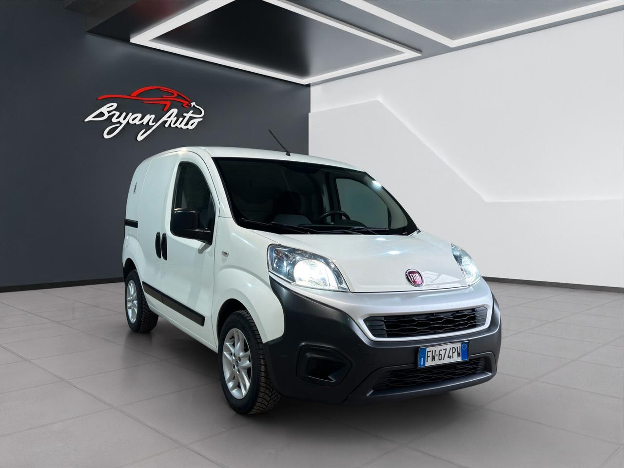 Fiat Fiorino COMBI N1 1.3 MJT 95CV SX