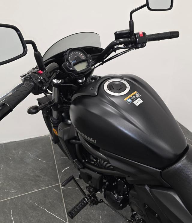 KAWASAKI Vulcan S - UNICO PROPRIETARIO