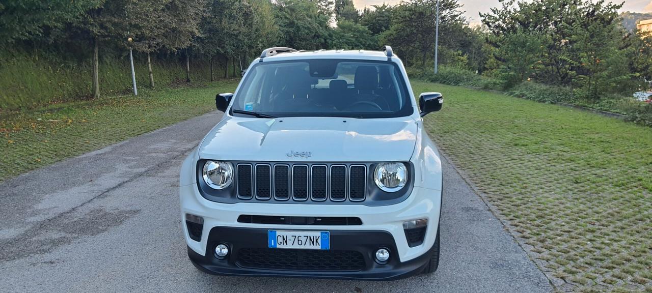 Jeep Renegade 1.5 Turbo T4 MHEV Limited