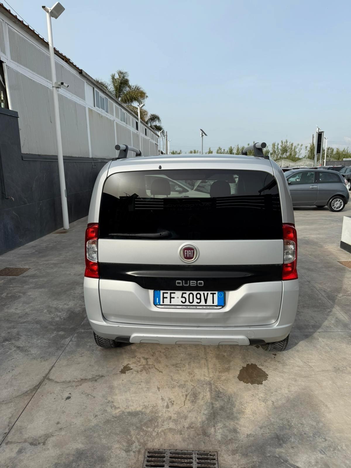 Fiat Qubo 1.3 MJT 80 CV Trekking