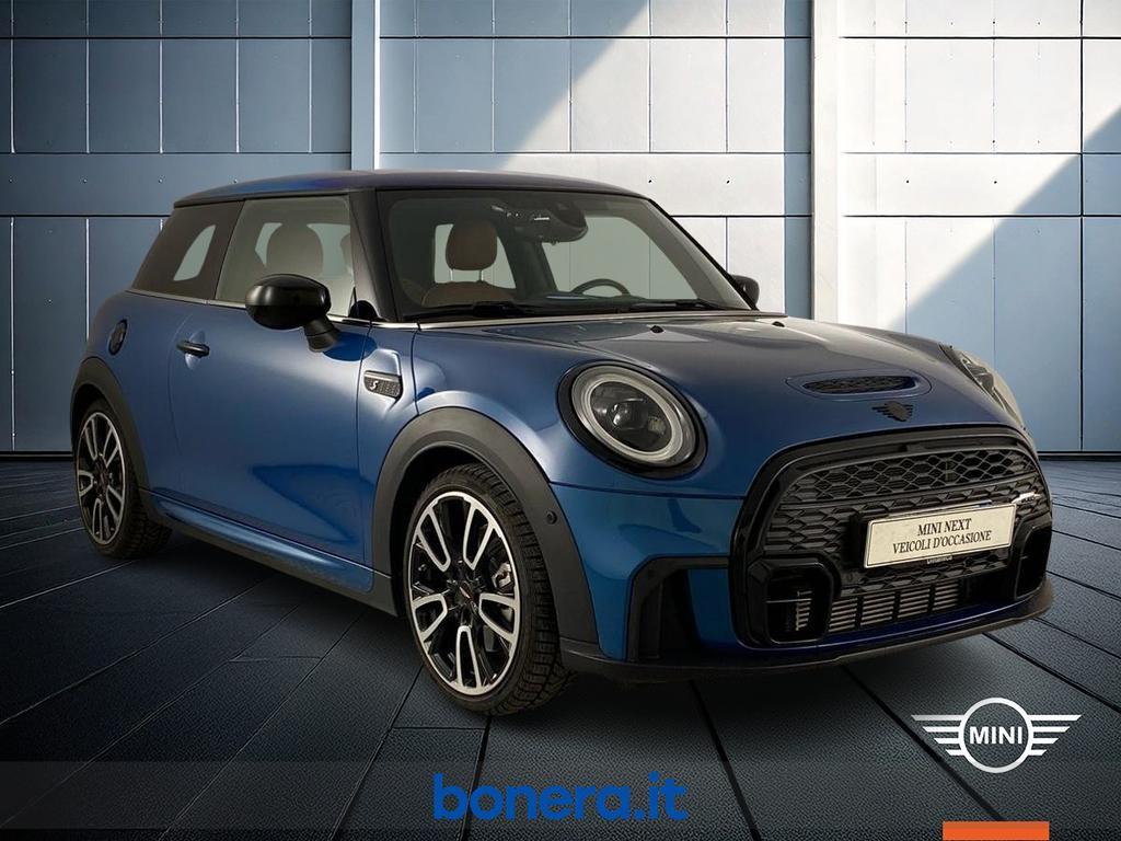 Mini Mini 3 Porte 2.0 Twin Power Turbo Cooper S JCW Steptronic