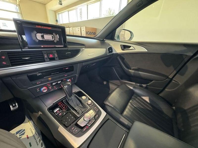 Audi A6 A6 Avant 2.0 TDI 190 CV quattro S tronic Business