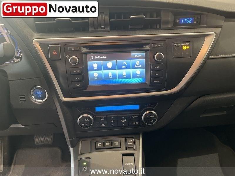 Toyota Auris Auris Touring Sports 1.8 Hybrid Lounge