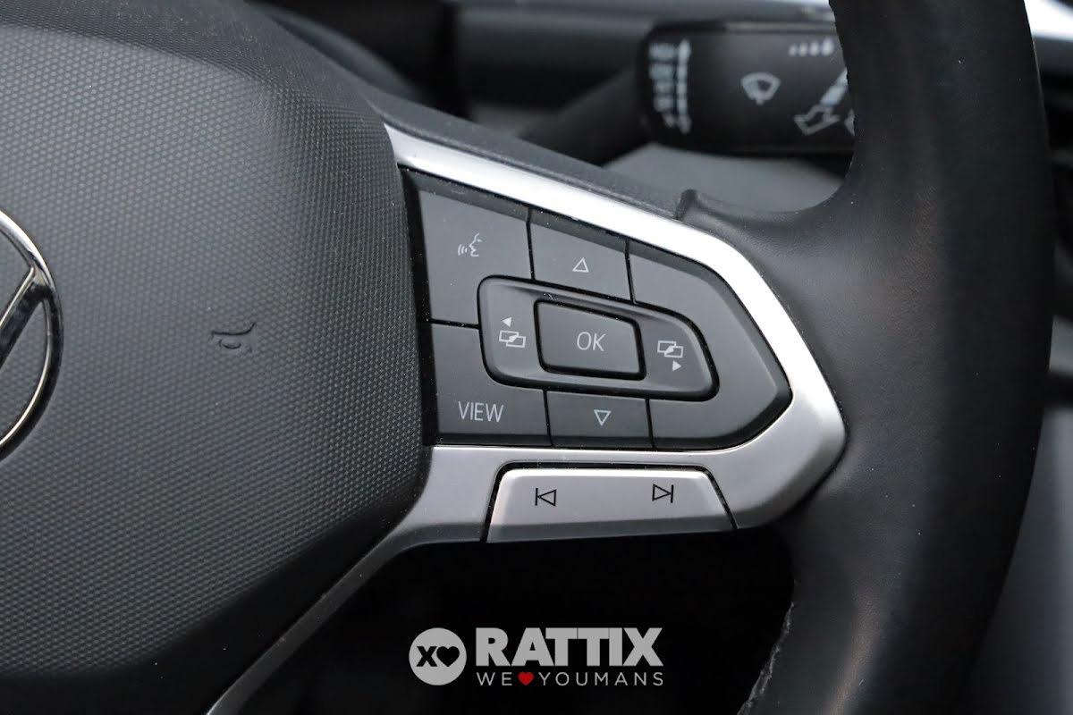 Volkswagen T-Roc 1.0 TSI 110CV Life