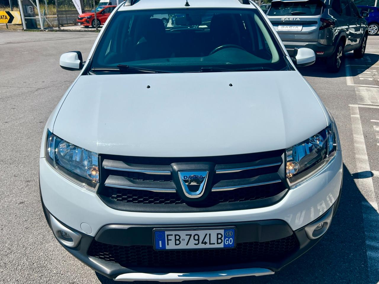 Dacia Sandero Stepway 900 TCe 90 CV - 2015