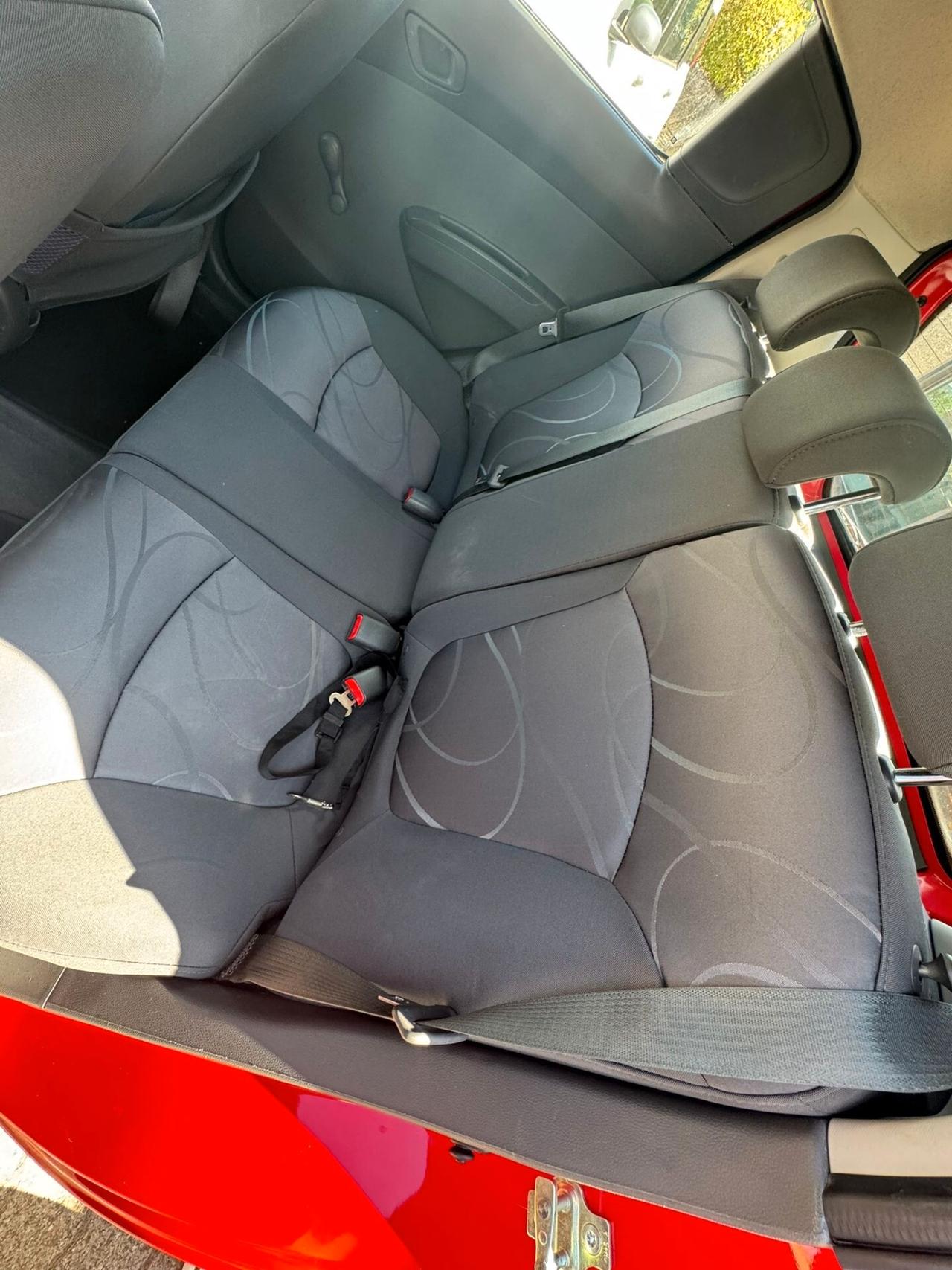 Chevrolet Spark 1.2 LS