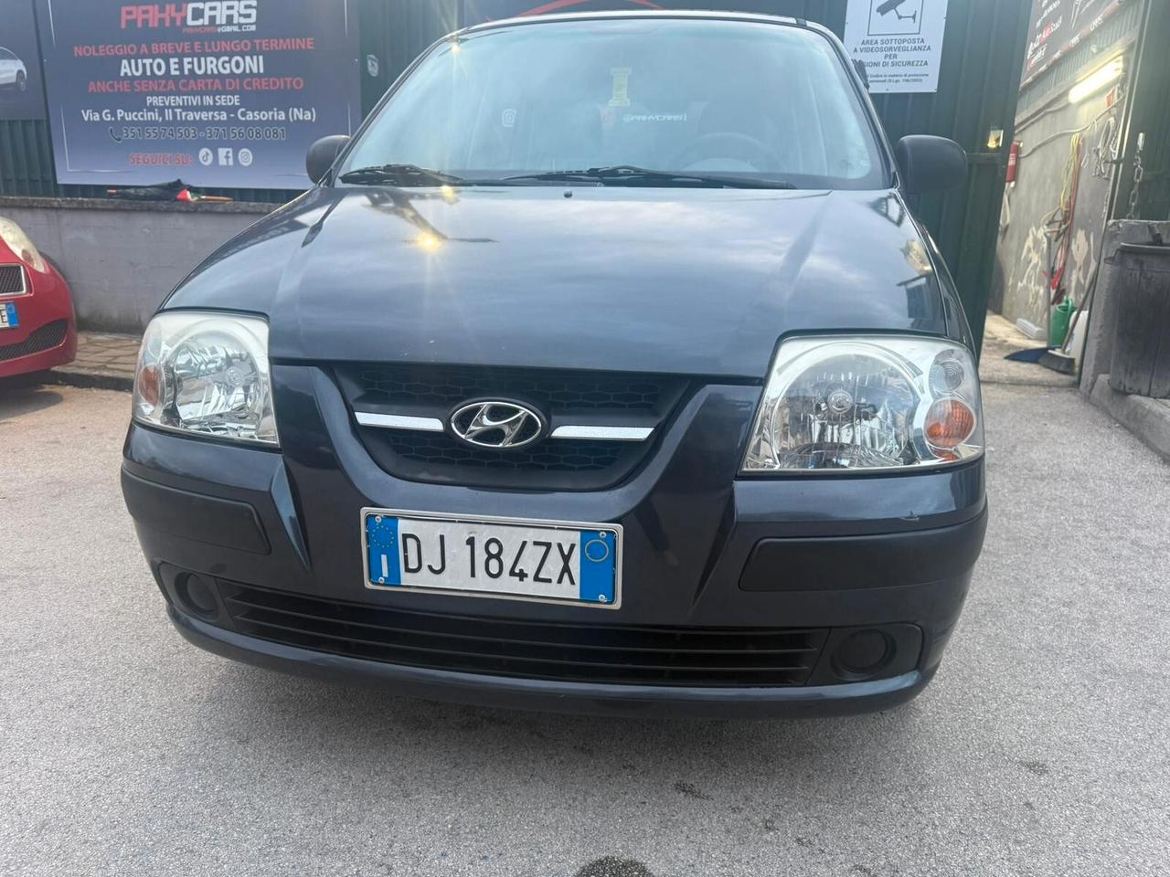 Hyundai Atos Prime 1.1 12V Active