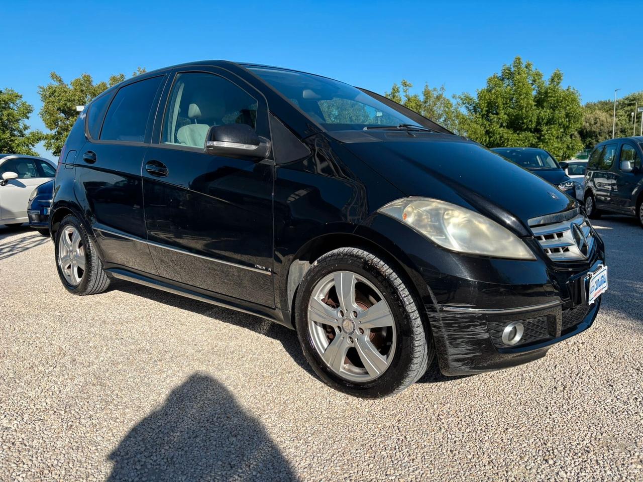 MERCEDES A 180 CDI - 2011