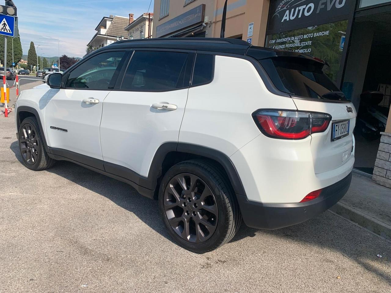 Jeep Compass 1.6 Mjt 2 "S" Neop. Garanz. Unicop.