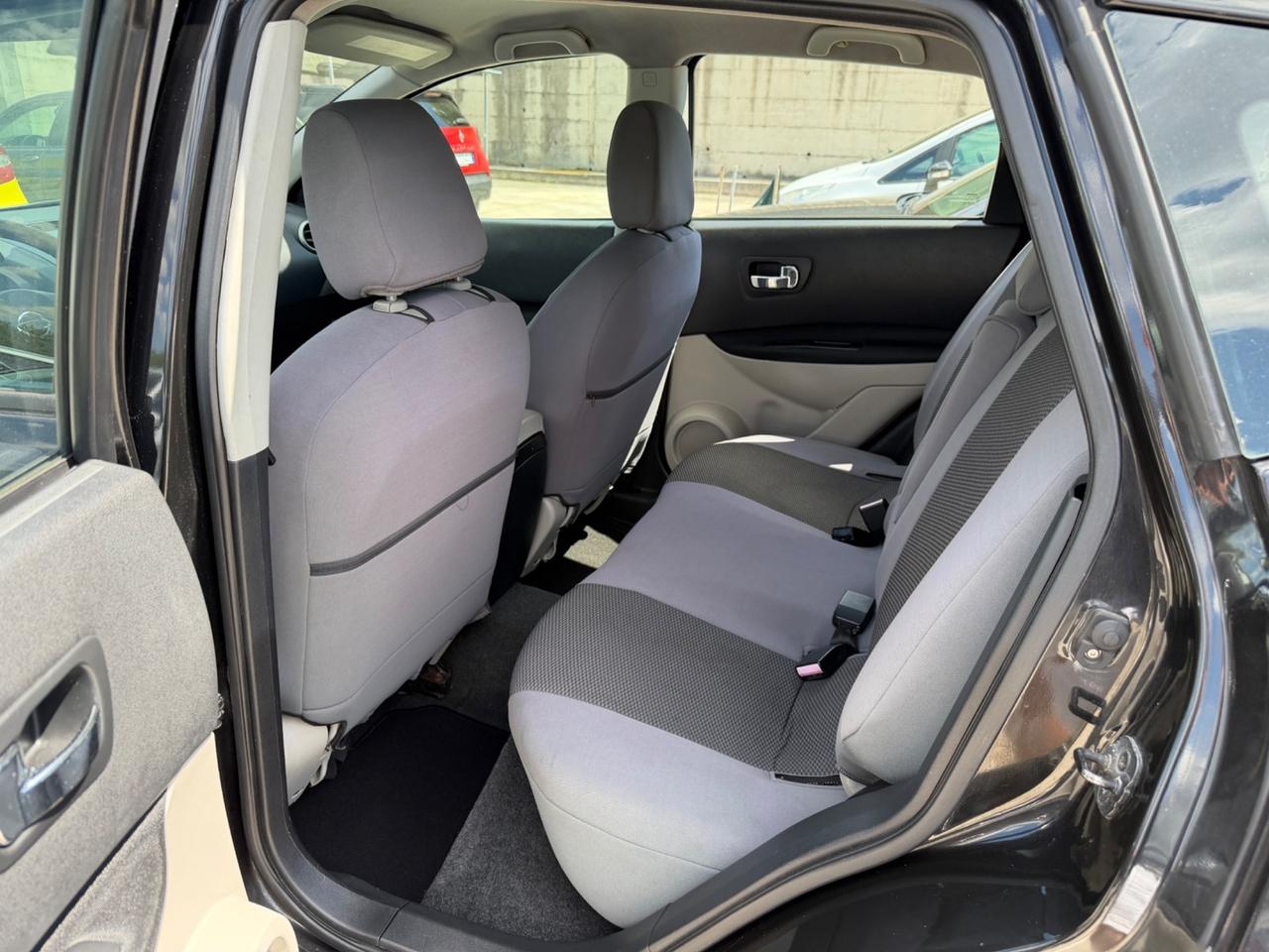 NISSAN QASHQAI 1.5 dCi 110CV/154.000KM